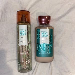 BATH AND BODY WORKS DUO